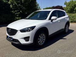 Bianco Usata 2015 Mazda CX-5 SUV | 11.500 € (Cara)