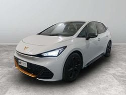 Bianco nevada Usata 2022 Cupra Born Due volumi | 22.900 € (Buon prezzo)