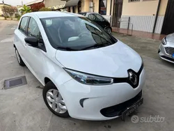 Bianco Usata 2019 Renault Zoe Life Due volumi | 8500 € (Buon prezzo)