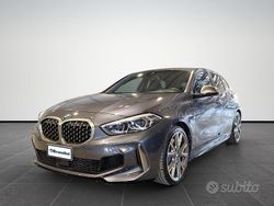 Grigio Usata 2020 BMW M135 M Sport Due volumi | 32.523 € (Buon prezzo)
