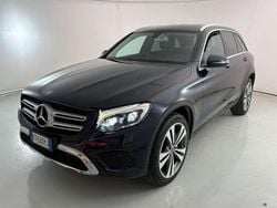 Blu Usata 2019 Mercedes GLC250 SUV | 28.900 € (Buon prezzo)