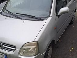 Grigio Usata 2002 Opel Agila Due volumi | 900 € (Ottimo prezzo)