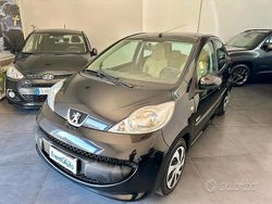 Nero Usata 2007 Peugeot 107 Due volumi | 3800 € (Buon prezzo)
