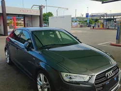 Grigio Usata 2018 Audi A3 Ambiente Tre volumi | 18.500 € (Buon prezzo)