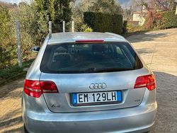 Grigio Usata 2012 Audi A3 Due volumi | 6500 € (Super prezzo)