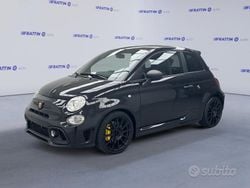 Nero Usata 2023 Abarth 695 Due volumi | 26.990 € (Ottimo prezzo)