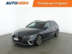 Grigio Usata 2020 Audi A4 S-Line Station wagon | 28.299 € (Buon prezzo)
