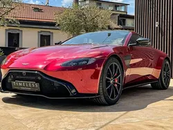 Rosso Usata 2019 Aston Martin V8 Vantage Coupé | 139.000 € (Cara)