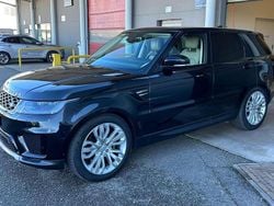 Usata 2018 Land Rover Range Rover Sport SE SUV | 33.900 € (Buon prezzo)
