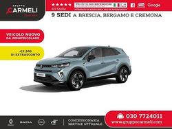 Blu mercure Nuova 2025 Renault Symbioz Techno SUV | 26.900 € (Buon prezzo)