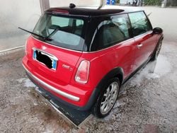 Rosso Usata 2006 Mini One D Due volumi | 4700 €
