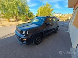 Nero Usata 2020 Jeep Renegade Longitude SUV | 14.990 € (Buon prezzo)