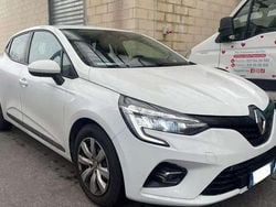 Bianco Usata 2020 Renault Clio V Business Tre volumi | 11.200 € (Buon prezzo)