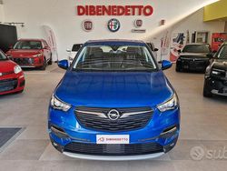 Blu Usata 2021 Opel Grandland X Elegance SUV | 16.900 € (Buon prezzo)