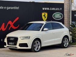 Bianco avorio Usata 2014 Audi RS Q3 Ambiente SUV | 17.999 € (Cara)