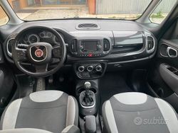 Grigio Usata 2015 Fiat 500L Business Monovolume | 5900 € (Buon prezzo)