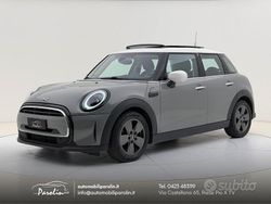 Blu Usata 2022 Mini Cooper Classic Due volumi | 22.500 € (Buon prezzo)