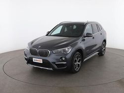 Grigio Usata 2017 BMW X1 xLine SUV | 19.399 € (Buon prezzo)