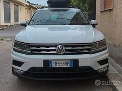 Bianco Usata 2017 VW Tiguan Business SUV | 18.500 € (Buon prezzo)