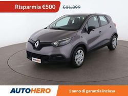 Grigio Usata 2017 Renault Captur Life SUV | 11.199 € (Buon prezzo)