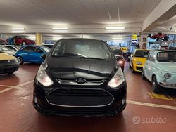 Nero Usata 2015 Ford B-MAX Business Edition Monovolume | 7900 € (Buon prezzo)