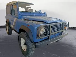 Blu Usata 1989 Land Rover Defender SUV | 21.900 €