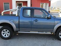 Blu/azzurro Usata 2007 Ford Ranger XL Pick-up | 14.000 € (Buon prezzo)