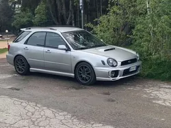 Argento Usata 2001 Subaru Impreza | 10.000 €