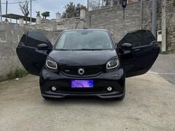 Nero Usata 2016 Smart ForTwo Cabrio Brabus Cabrio | 12.000 €