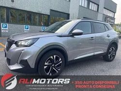 Grigio Usata 2021 Peugeot 2008 Allure SUV | 10.990 € (Ottimo prezzo)