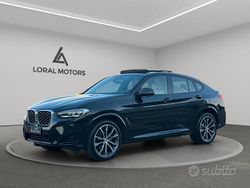 Nero Usata 2022 BMW X4 M Sport SUV | 45.790 € (Cara)