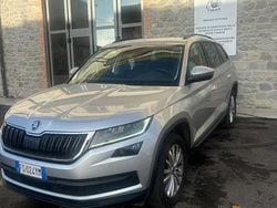 Argento Usata 2019 Skoda Kodiaq Selection SUV | 15.750 € (Super prezzo)