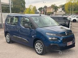 Blu Usata 2019 Citroën Berlingo Monovolume | 13.999 € (Buon prezzo)