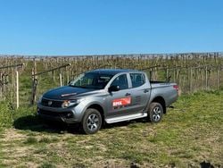 Grigio Usata 2018 Fiat Fullback S Pick-up | 16.900 € (Ottimo prezzo)