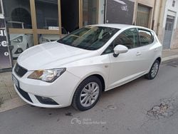 Bianco Usata 2014 Seat Ibiza Reference Tre volumi | 6490 € (Buon prezzo)