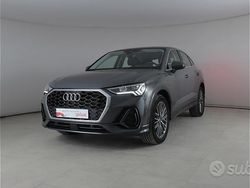 Grigio Usata 2024 Audi Q3 Sportback Ambiente SUV | 46.500 € (Molto cara)