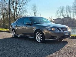 Grigio Usata 2008 Saab 9-3 Tre volumi | 4500 €