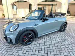 Grigio Usata 2022 Mini John Cooper Works Cabriolet Cabrio | 25.950 € (Cara)