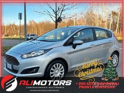 Grigio Usata 2016 Ford Fiesta Titanium Tre volumi | 6990 € (Buon prezzo)