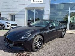 Nero metallizzato Nuova 2025 Maserati Granturismo Coupé | 175.000 € (Molto cara)