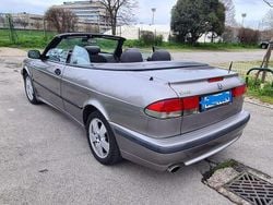 Grigio Usata 2002 Saab 9-3 Cabriolet Anniversary Cabrio | 4750 € (Buon prezzo)