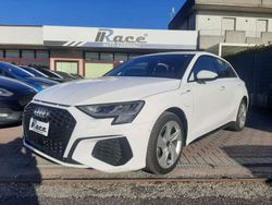 Bianco Usata 2022 Audi A3 Ambiente Tre volumi | 25.200 €