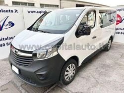 Bianco Usata 2018 Opel Vivaro Monovolume | 16.700 € (Buon prezzo)