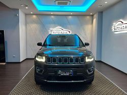 Grigio Usata 2017 Jeep Compass Limited SUV | 13.800 € (Buon prezzo)