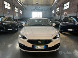 Bianco Usata 2022 Seat Leon Business Tre volumi | 14.990 € (Buon prezzo)