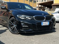 Nero Usata 2019 BMW 320 M Sport Tre volumi | 23.000 € (Molto cara)