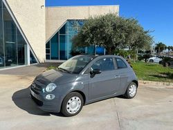 Grigio Usata 2022 Fiat 500C Cabrio | 9500 € (Super prezzo)