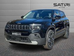 Nero Nuova 2025 Jeep Avenger Summit SUV | 26.500 € (Buon prezzo)
