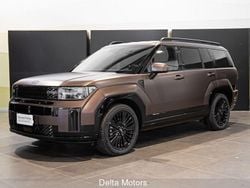 Marrone Nuova 2025 Hyundai Santa Fe SUV | 58.050 € (Buon prezzo)