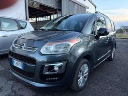 Grigio Usata 2017 Citroën C3 Exclusive Monovolume | 5990 € (Ottimo prezzo)